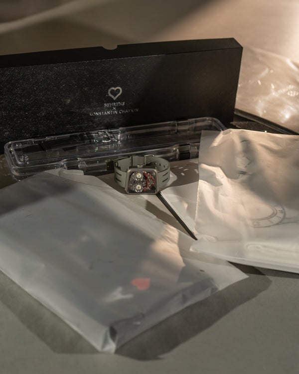 Behrens Ace of Hearts - Limited Edition - Full Set (2025) (inc. 25% VAT)