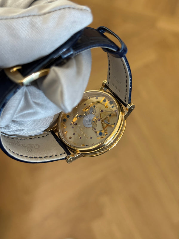 Breguet Watch Tradition 7027BA - 18k Yellow Gold - Full Set - 2011