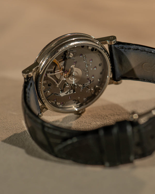 Breguet Tradition 7027BB – White Gold