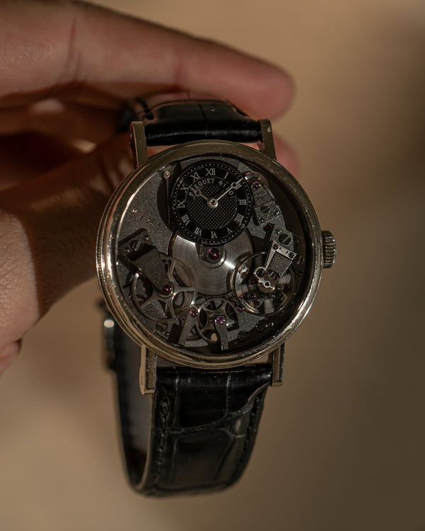 Breguet Tradition 7027BB – White Gold