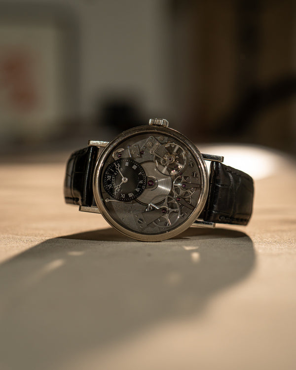 Breguet Tradition 7027BB – White Gold