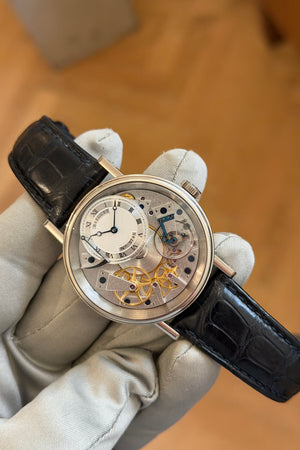 Breguet Tradition 7057BB/11/9W6 - Silver Dial - Full Set - 2019