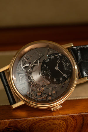 Breguet Tradition 7057BR - Rose Gold - Full Set (2019)