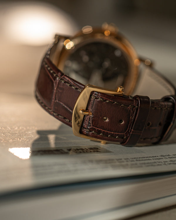 Breguet Tradition 7097BR/G1/9WU – Rose Gold – Full Set (2017)