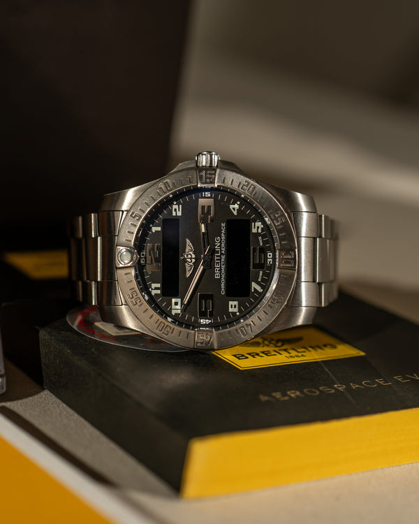 Breitling Aerospace EVO E7936310 – Full Set (2018)