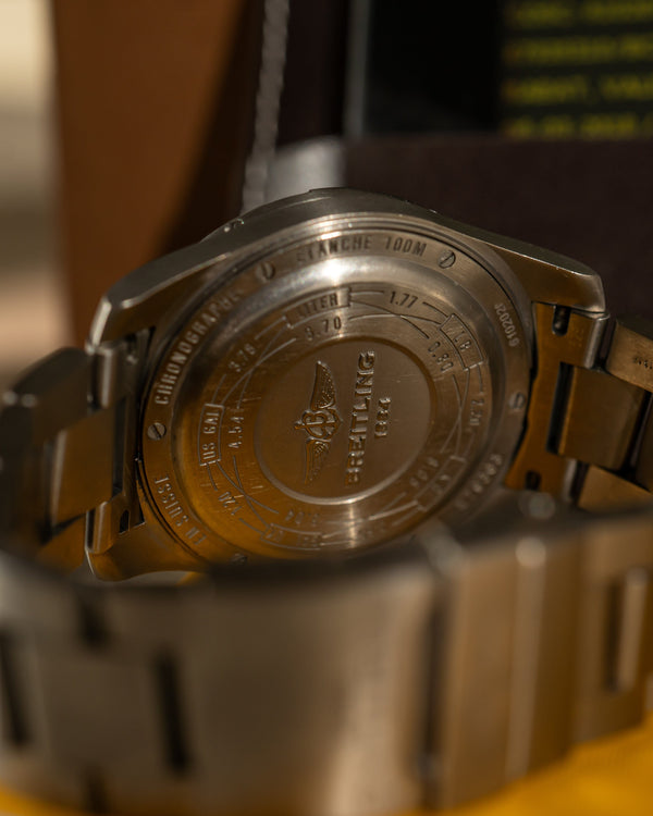 Breitling Aerospace EVO E7936310 – Full Set (2018)