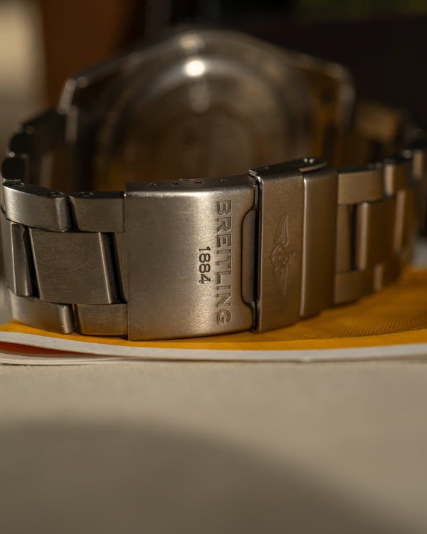 Breitling Aerospace EVO E7936310 – Full Set (2018)