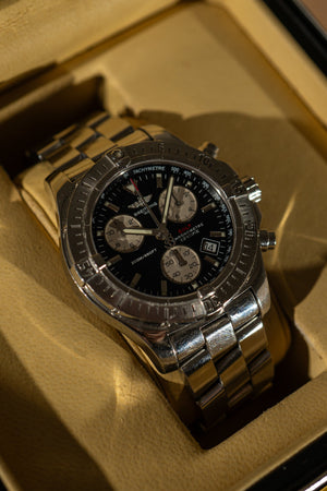 Breitling Chrono Colt A73380 – With box