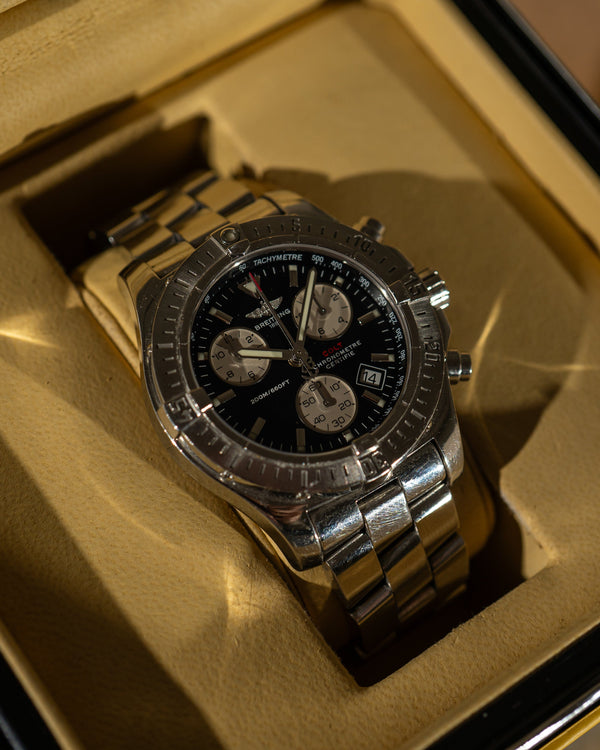 Breitling Chrono Colt A73380 – With box