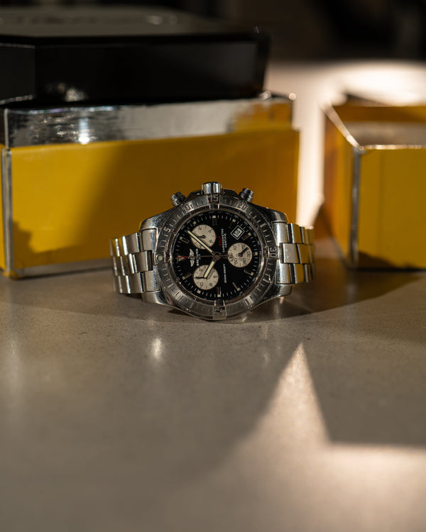 Breitling Chrono Colt A73380 – With box