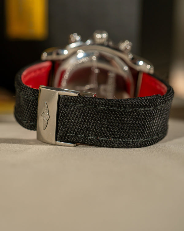 Breitling Chronomat 44 Airborne 30th Anniversary Special Edition AB0115 – Box & Chronometer Certificate