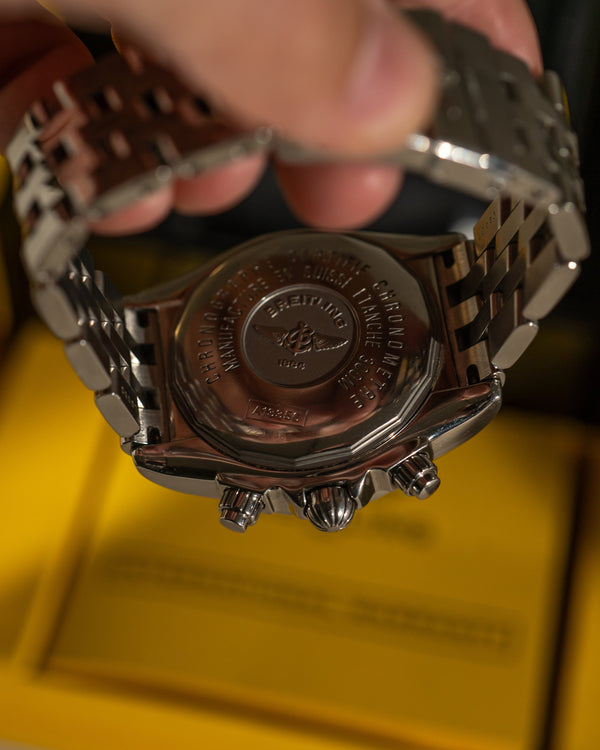 Breitling Chronomat Evolution A13356 – Full Set (2008)
