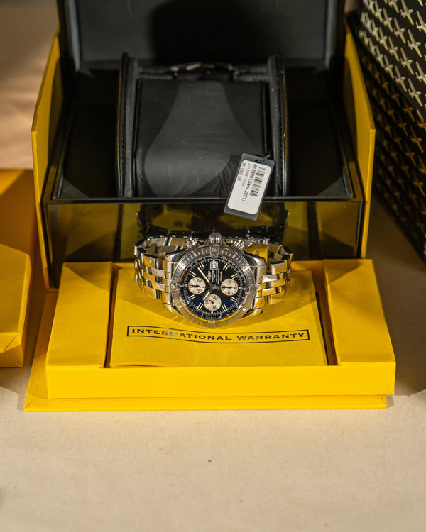 Breitling Chronomat Evolution A13356 – Full Set (2008)