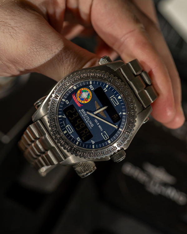 Breitling Emergency E56321 "Orbiter 3"