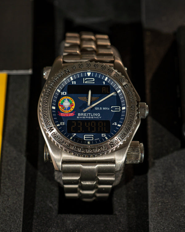 Breitling Emergency E56321 "Orbiter 3"