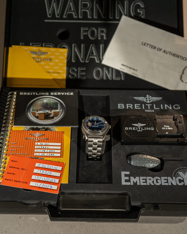 Breitling Emergency E56321 "Orbiter 3"