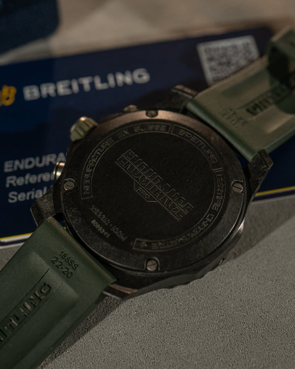 Breitling Endurance Pro X82310 – Full Set (2025)