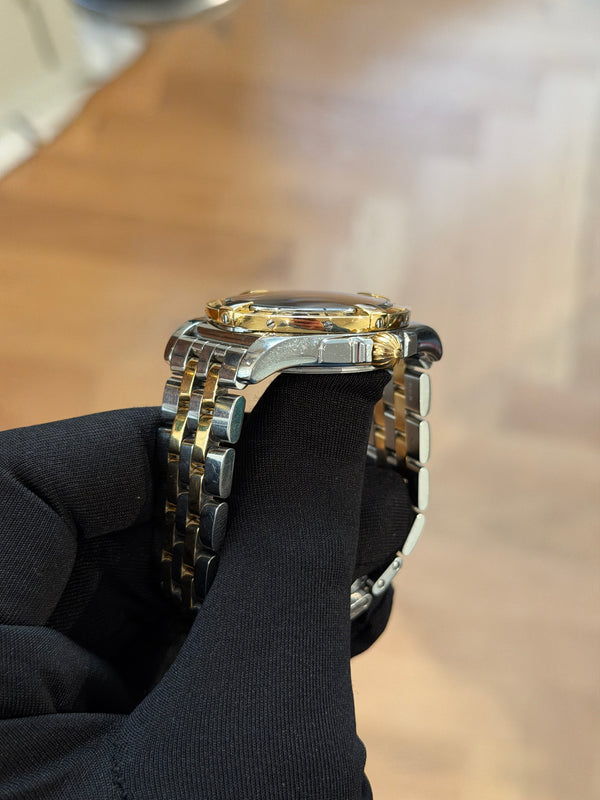 Breitling Watch Galactic 36 Automatic C3733012 - Mother of Pearl - Steel & 18k Rose Gold - Full Set - 2017