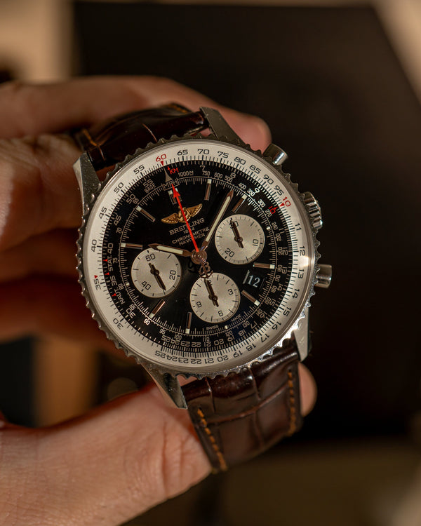 Breitling Navitimer 01 AB012012 – Full Set (2017)