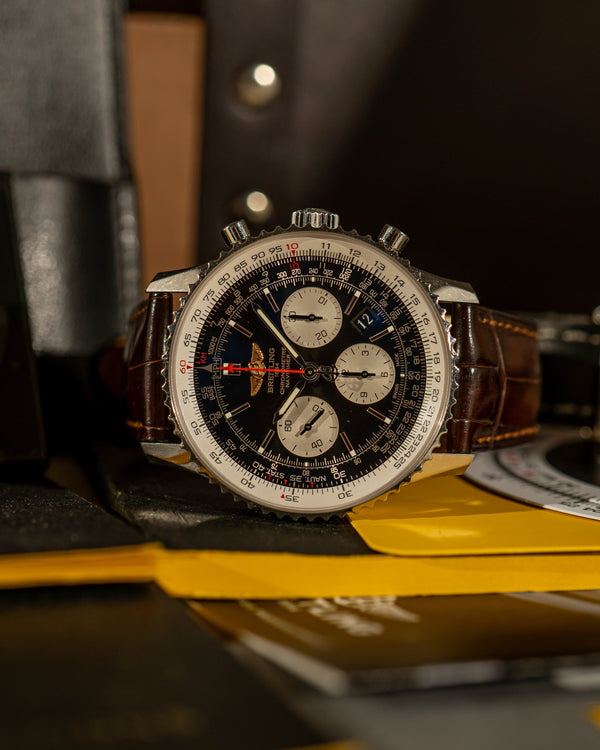 Breitling Navitimer 01 AB012012 – Full Set (2017)