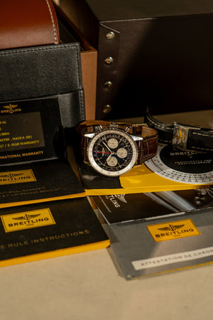 Breitling Navitimer 01 AB012012 – Full Set (2017)