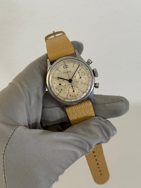 Breitling Watch Premier 788 - Vintage Chronograph - Watch Only - ca. 1940's