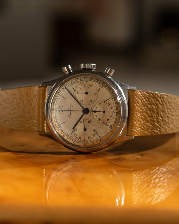 Breitling Watch Premier 788 - Vintage Chronograph - Watch Only - ca. 1940's