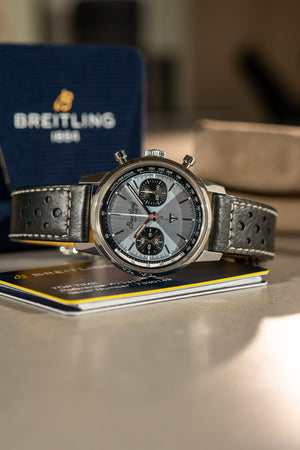 Breitling Top Time Triumph A23311 – Full Set (2023)