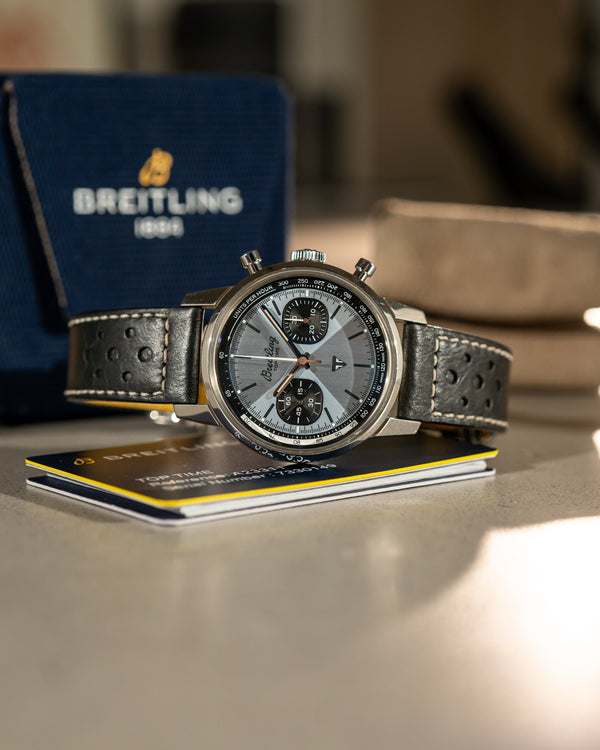 Breitling Top Time Triumph A23311 – Full Set (2023)