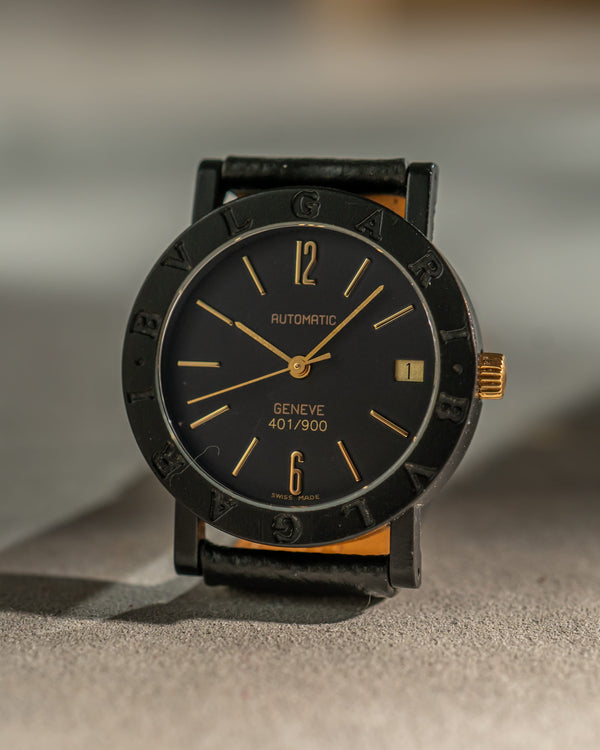 Bulgari BB33VLD - Carbon Gold - Genève Limited Edition 401/900