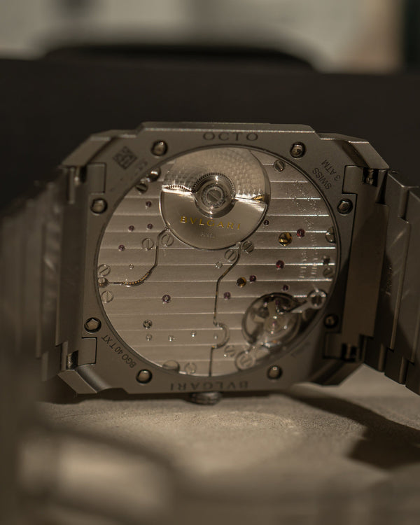 Bulgari Octo Finissimo 103023 – Arabic Dial – Full Set (2022)