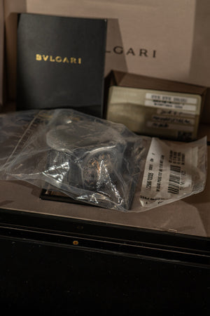 Bulgari Octo Finissimo Skeleton 103010 - Full Set (2018) - Serviced 2025