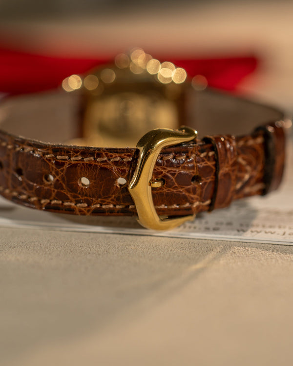 Cartier Panthère 1070 – 18K Yellow Gold – Service Papers (2021)