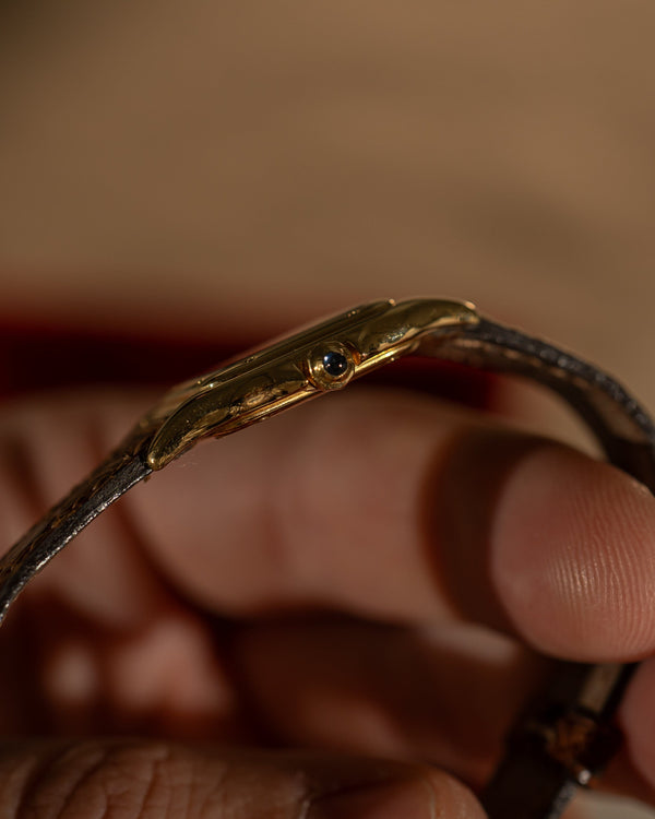 Cartier Panthère 1070 – 18K Yellow Gold – Service Papers (2021)