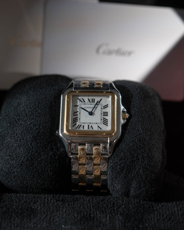 Cartier Panthère de Cartier – Ref. W2PN0012 – Unworn 2025 (Fully Stickered)
