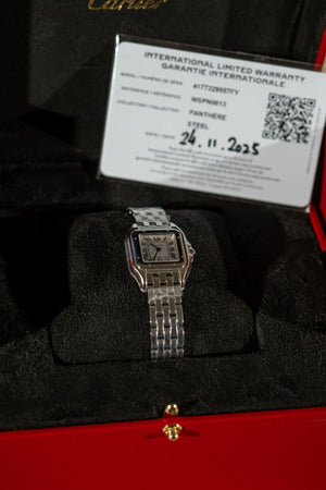 Cartier Panthère de Cartier Small WSPN0013 - New & Full Set (2025)