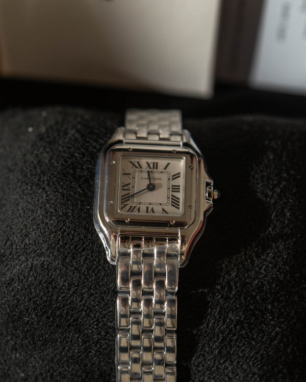 Cartier Panthère de Cartier Small WSPN0013 - White Dial - New (2026)