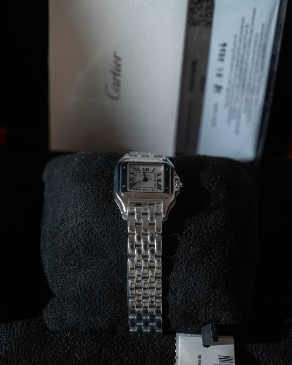 Cartier Panthère de Cartier Small WSPN0013 - White Dial - New (2026)