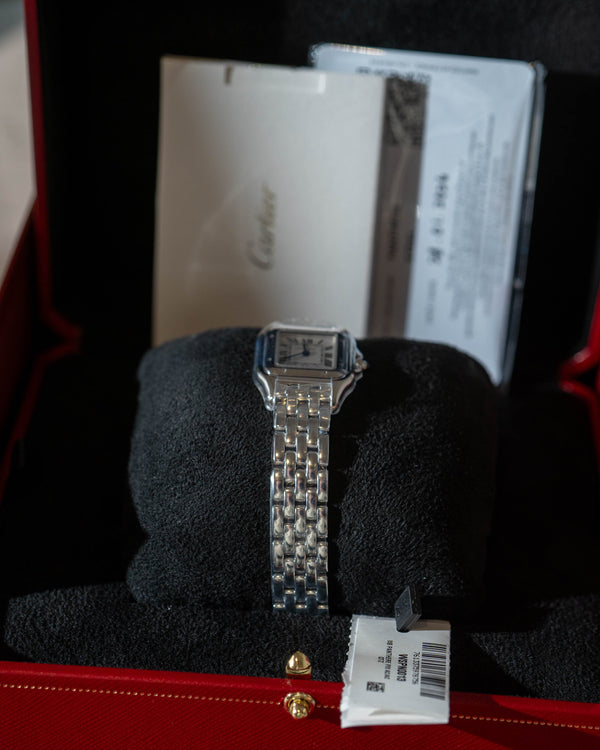Cartier Panthère de Cartier Small WSPN0013 - White Dial - New (2026)