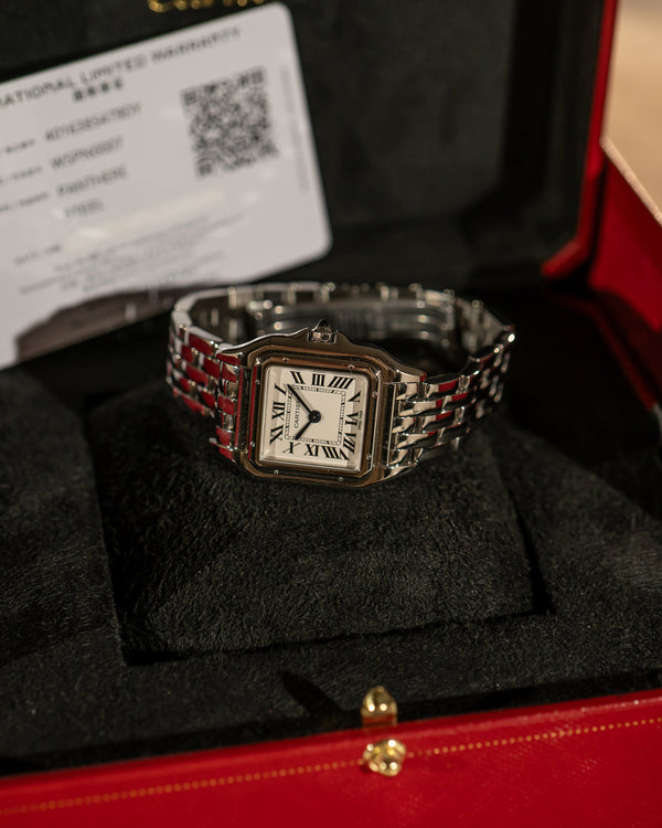 Cartier Panthère de Cartier WSPN0007 – Medium – Box & Card (2023)
