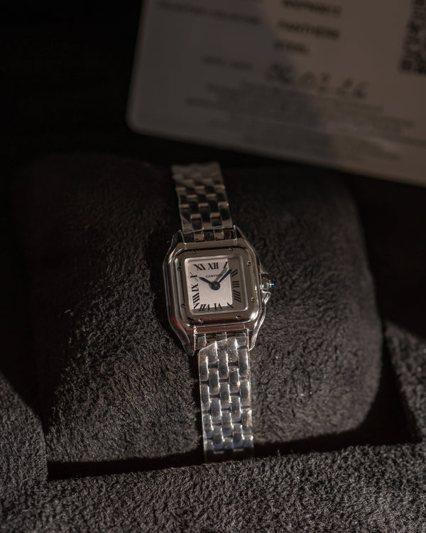 Cartier Panthère Mini WSPN0012 – Full Set (2026)