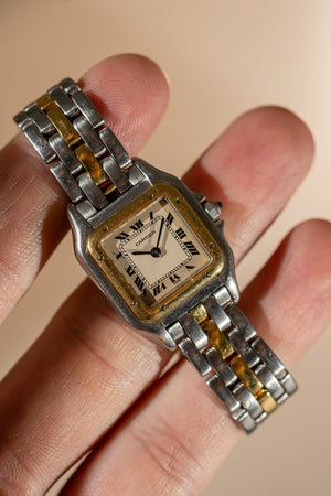 Cartier Panthère Small 66921 – Two-Tone