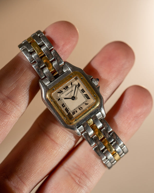 Cartier Panthère Small 66921 – Two-Tone