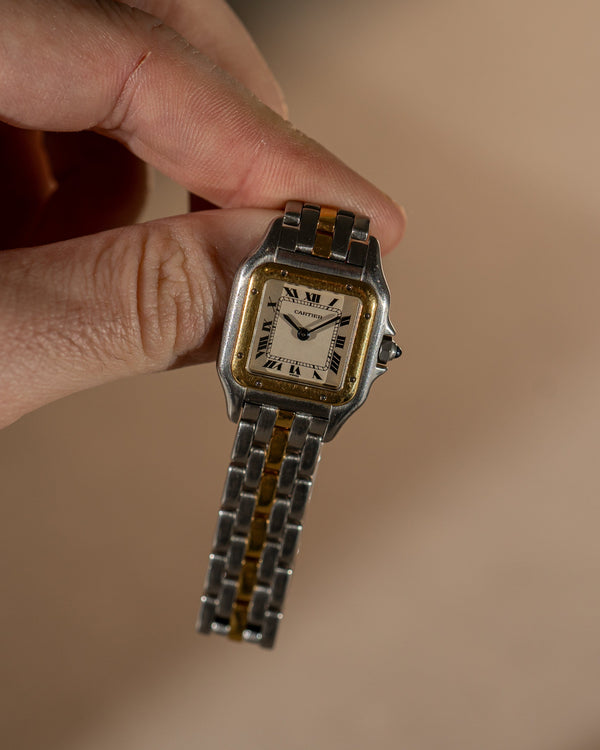 Cartier Panthère Small 66921 – Two-Tone