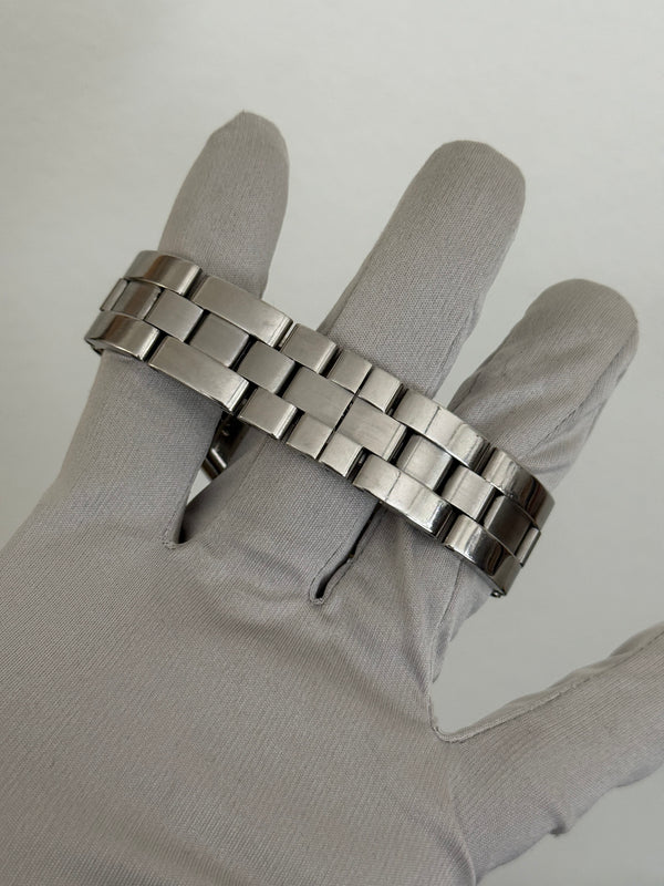 Cartier Watch Roadster 2510 - Silver Dial - Watch Only