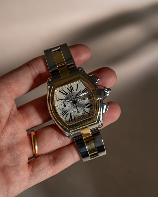 Cartier Roadster Chronograph 2618