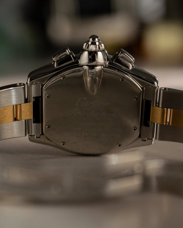 Cartier Roadster Chronograph 2618