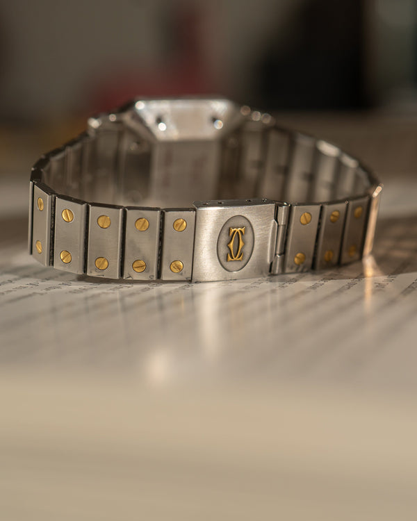Cartier Santos Carrée 2961