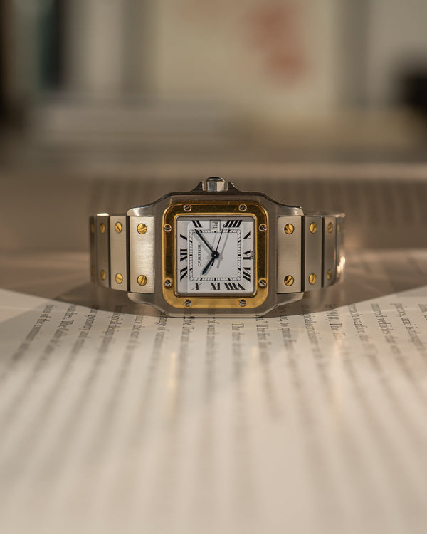 Cartier Santos Carrée 2961