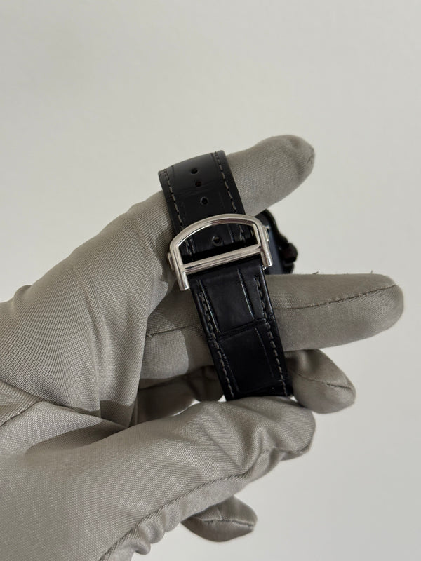 Cartier Watch Santos de Cartier Large WSSA0039 - Black ADLC - Full Set (2024)